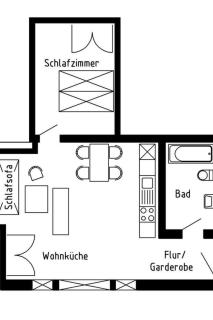 Apartment Göttert by Interhome - 4