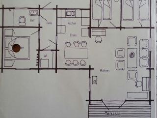 Holiday Home in Wetterburg mit Terrasse und Garten by Interhome - 7