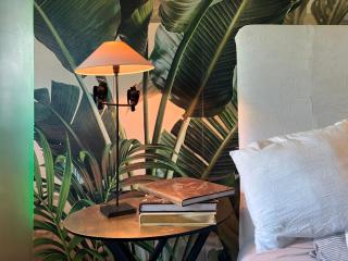 Apartment Designer Wohnung nahe Flughafen und Messe by Interhome - 4