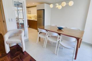 Apartamentos de 1 e 2 quartos com garagem próximo ao Parque Barigui Domo Hospedagem - 3