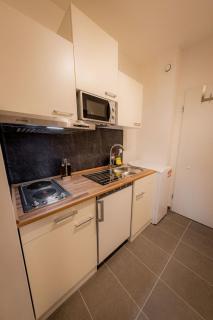 Apartment Come4Stay Passau - Spitalhof - Modern - Wlan - Küche - Parkplatz - SmartTV mit by Interhome - 9