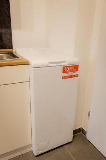 Apartment Come4Stay Passau - Spitalhof - Modern - Wlan - Küche - Parkplatz - SmartTV mit by Interhome - 2