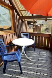 Apartment Appartement in Berghäuser mit Sonnigem Balkon by Interhome - 9