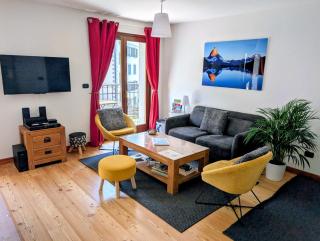 Cham'Heart, 4-star apartments in Chamonix centre with free private parking - 7