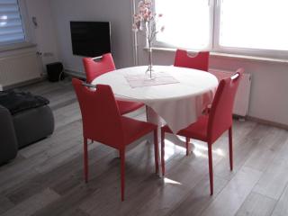 Holiday Home Nettes Ferienhaus in Hartmannsdorf mit Garten- Terrasse und Grill by Interhome - 5