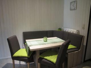 Holiday Home Nettes Ferienhaus in Hartmannsdorf mit Garten- Terrasse und Grill by Interhome - 1