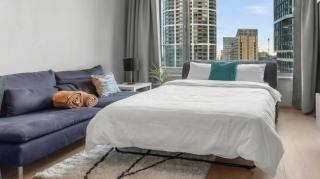 SkyPark Apartment with Free Parking - Bratislava - 6