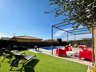 Holiday Home Ferienvilla Medes Mar in l'Estartit by Interhome - 9