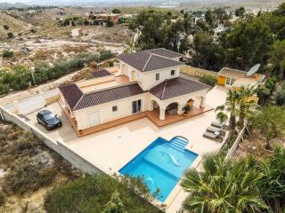 Holiday Home Villa Busot Alicante mit privatem Pool by Interhome - Busot - 0