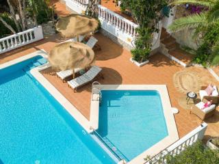 Holiday Home Villa Margarita in Son Bou mit Pool und Meerblick by Interhome - 8