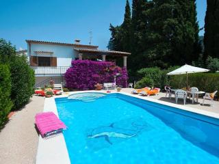 Holiday Home Villa 800 m vom Zentrum von Pollença entfernt by Interhome - 8