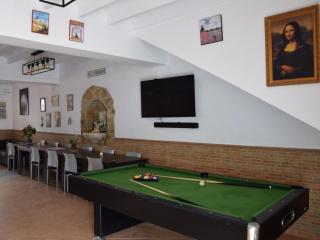 Holiday Home Chalet Casa El chorro mit eigener Bar und Grill by Interhome - 0