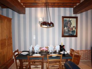 Holiday Home L'Ecurie d'Hubert - Pferdestall by Interhome - 1