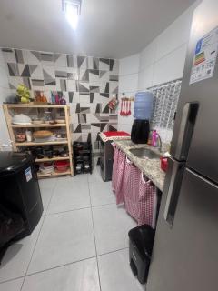 Condomínio Villaggio Di Como - Flat prime Itamaraca - 3