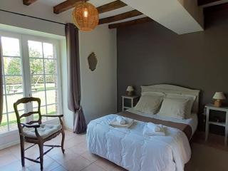 Holiday Home Normannisches Ferienhaus mit Charme les châtaigniers 1 Zimmer by Interhome - 1