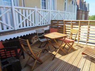 Apartment Wohnung les Althéas in Villers-sur-Mer by Interhome - 7