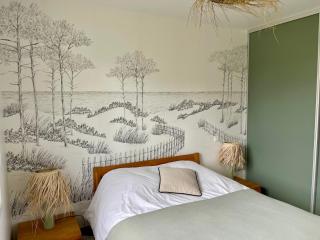 Holiday Home Haus im Erdgeschoss in Strandnähe by Interhome - 2