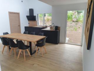Holiday Home neues Haus in Meeresnähe mit beheiztem Pool by Interhome - 0