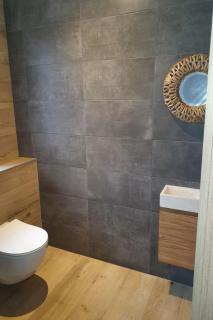 Holiday Home neues Haus in Meeresnähe mit beheiztem Pool by Interhome - 6