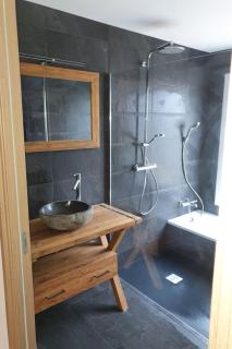 Holiday Home neues Haus in Meeresnähe mit beheiztem Pool by Interhome - 7