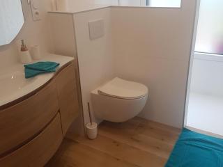 Holiday Home neues Haus in Meeresnähe mit beheiztem Pool by Interhome - 5