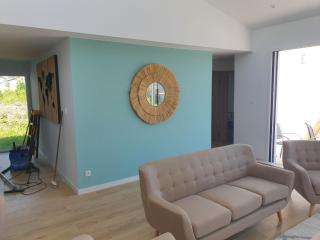Holiday Home neues Haus in Meeresnähe mit beheiztem Pool by Interhome - 1