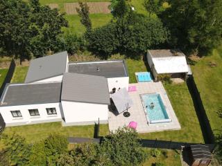 Holiday Home neues Haus in Meeresnähe mit beheiztem Pool by Interhome - 3