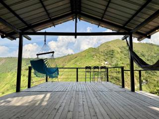 La Peña Cabins - Ebéjico - 3