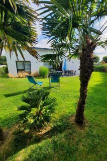 Holiday Home Cap Coz Cottage 500m vom Sandstrand entfernt by Interhome - 9