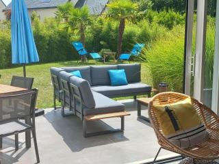 Holiday Home Cap Coz Cottage 500m vom Sandstrand entfernt by Interhome - 4
