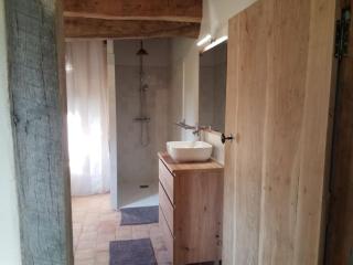 Holiday Home Neues normannisches Ferienhaus mit Charme die Kastanienbäume by Interhome - 7