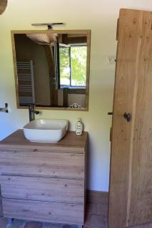 Holiday Home Neues normannisches Ferienhaus mit Charme die Kastanienbäume by Interhome - 4