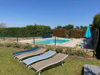 Holiday Home Doppelhaushälfte in einem alten Bauernhof im Périgourdine by Interhome - 1