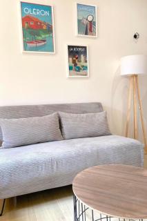 Apartment in Rochefort mit Garten und Terrasse by Interhome - 6