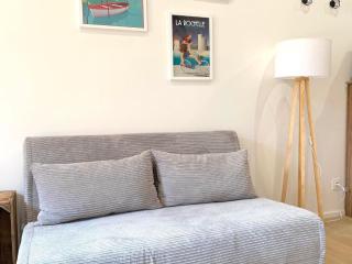 Apartment in Rochefort mit Garten und Terrasse by Interhome - 7