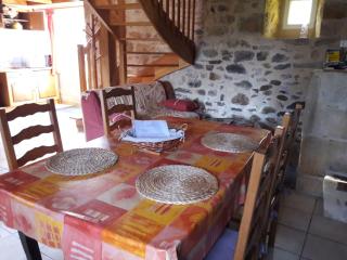 Holiday Home Gîte du four à pain - Unterkunft im Brotofen by Interhome - 4