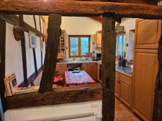 Apartment Gemütliches Appartement in Betschdorf by Interhome - 5