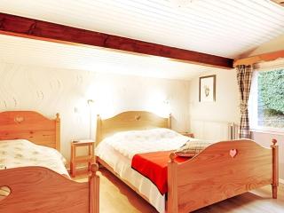 Holiday Home Le Chalet Sous Les Sapins- mit Swimmingpool- Sauna by Interhome - 4