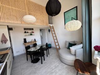Apartment Apartment Blue dream in Strandnähe by Interhome - 2