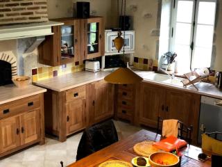 Holiday Home Landhaus mit eingezäuntem Garten by Interhome - 4