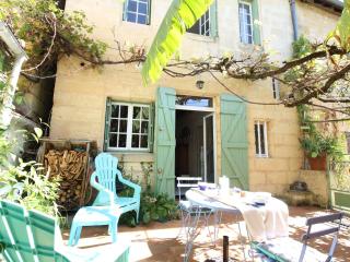 Holiday Home Haus freistehend Sonne Bett 160cm Patio billig by Interhome - 7