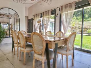 Holiday Home Bauernhaus aus Stein mit schöner Aussicht Mas de Lysis - by Interhome - 7