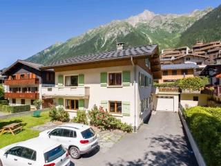 Apartment Komfortable Wohnung in Chamonix mit Südterrasse by Interhome - 9