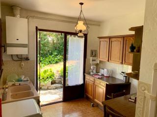 Holiday Home Steinhaus Garten und Blick auf die Berge by Interhome - 8