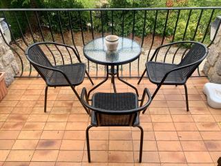 Holiday Home Steinhaus Garten und Blick auf die Berge by Interhome - 3