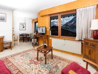 Apartment Le Brevent Wohnung by Interhome - 5