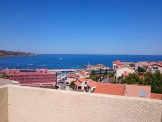 Apartment Kleines Studio mit tollem Blick auf das Meer by Interhome - 5