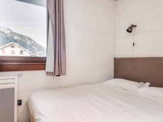 Apartment Wohnung in Chamonix mit sonnigem Balkon und toller Aussicht by Interhome - 1