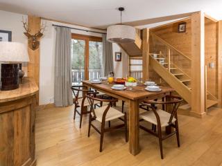 Holiday Home Chalet des Souchettes by Interhome - 1