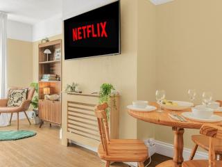 Holiday Home 3-Bett-Haus mit Parkplatz und Büro by Interhome - 6